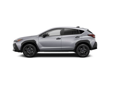 2025 Subaru Crosstrek Base