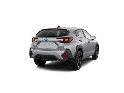 2025 Subaru Crosstrek Base