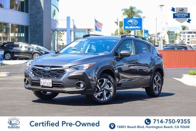 2024 Subaru Crosstrek Premium