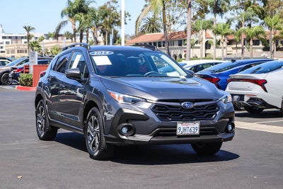 2024 Subaru Crosstrek Premium