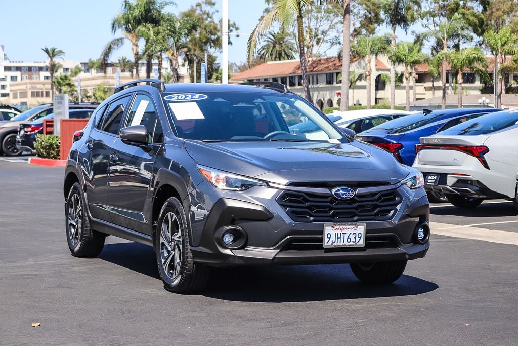 2024 Subaru Crosstrek Premium