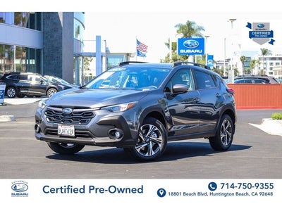 2024 Subaru Crosstrek Premium