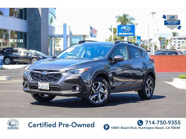 2024 Subaru Crosstrek Premium