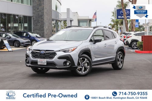 2025 Subaru Crosstrek Premium