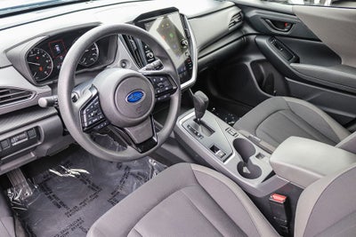 2025 Subaru Crosstrek Premium