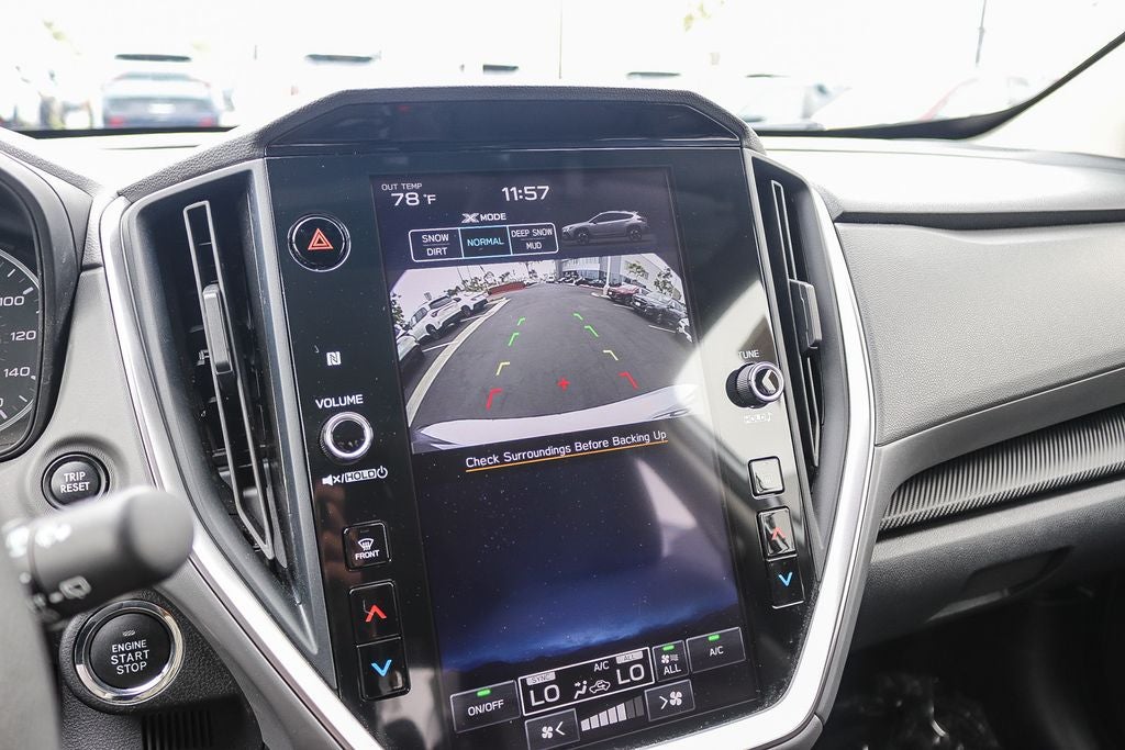 2025 Subaru Crosstrek Premium
