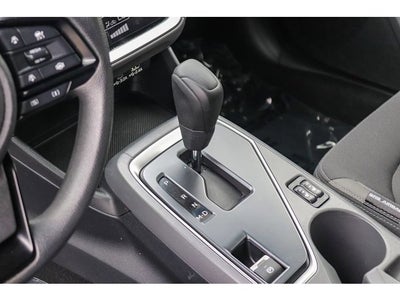 2025 Subaru Crosstrek Premium
