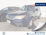 2012 Subaru Forester 2.5X