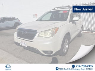 2014 Subaru Forester 2.5i Premium