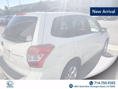 2014 Subaru Forester 2.5i Premium