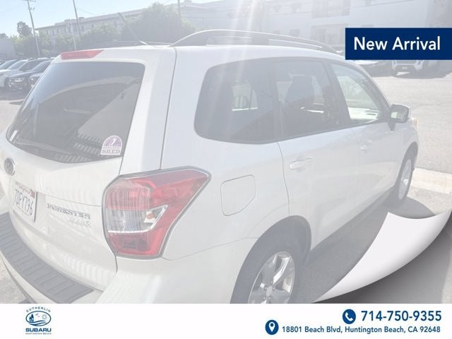2014 Subaru Forester 2.5i Premium