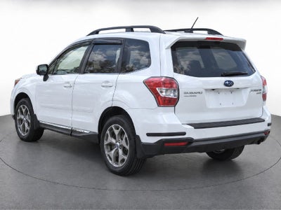 2015 Subaru Forester 2.5i Touring
