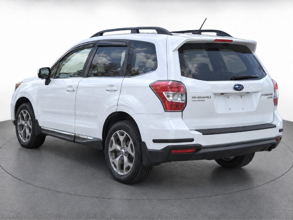 2015 Subaru Forester 2.5i Touring