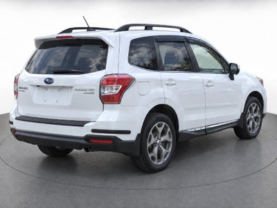 2015 Subaru Forester 2.5i Touring