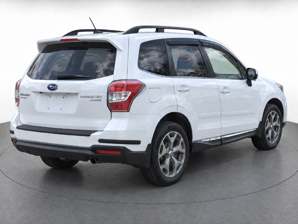 2015 Subaru Forester 2.5i Touring