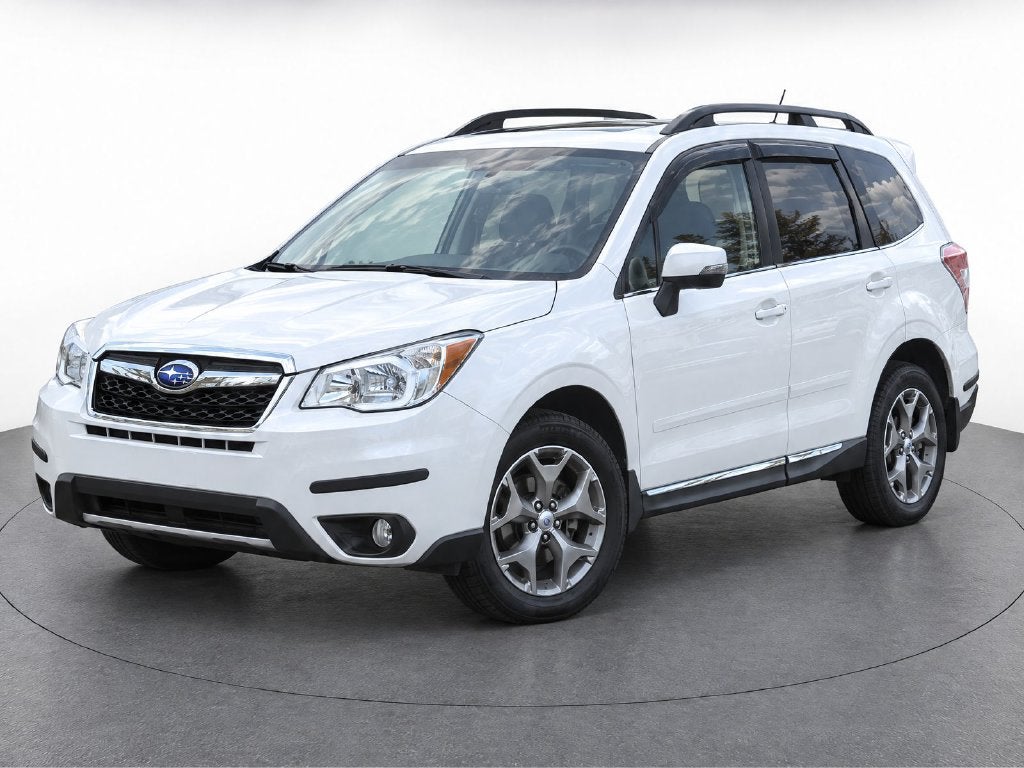 2015 Subaru Forester 2.5i Touring