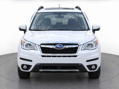 2015 Subaru Forester 2.5i Touring