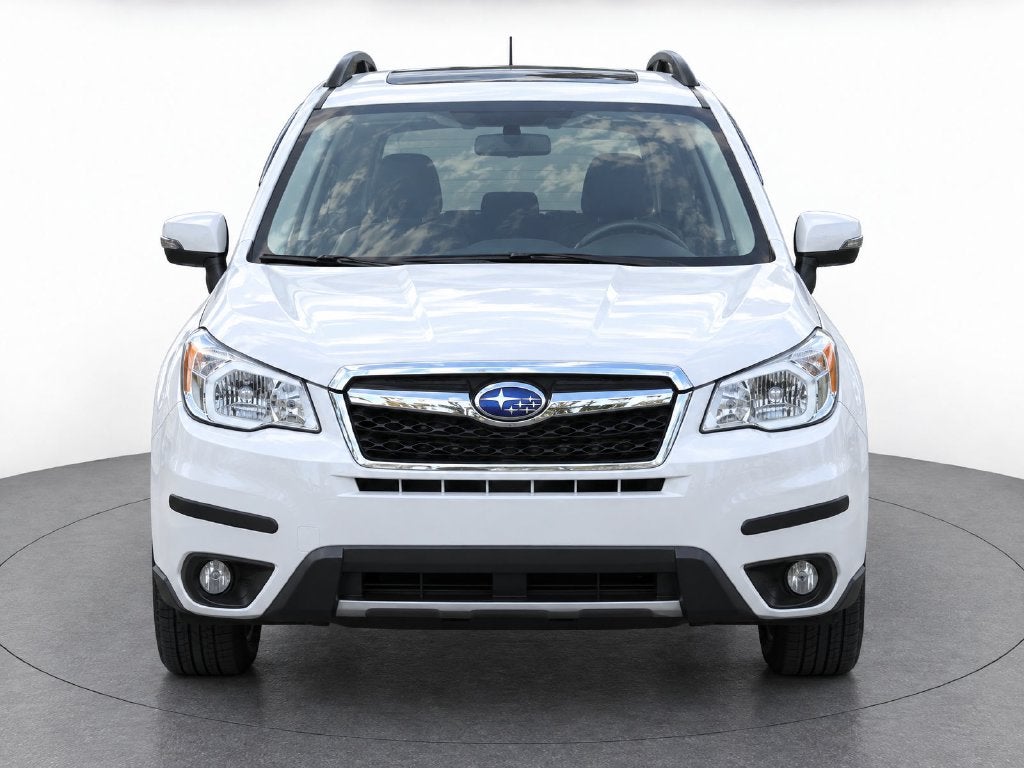2015 Subaru Forester 2.5i Touring