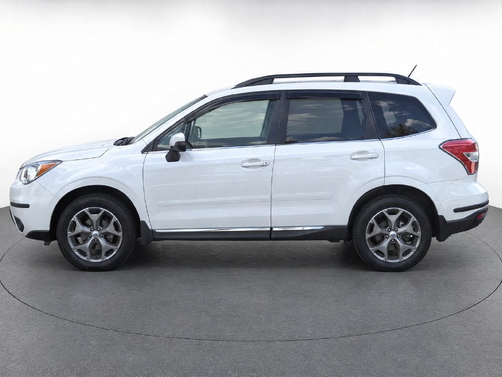 2015 Subaru Forester 2.5i Touring