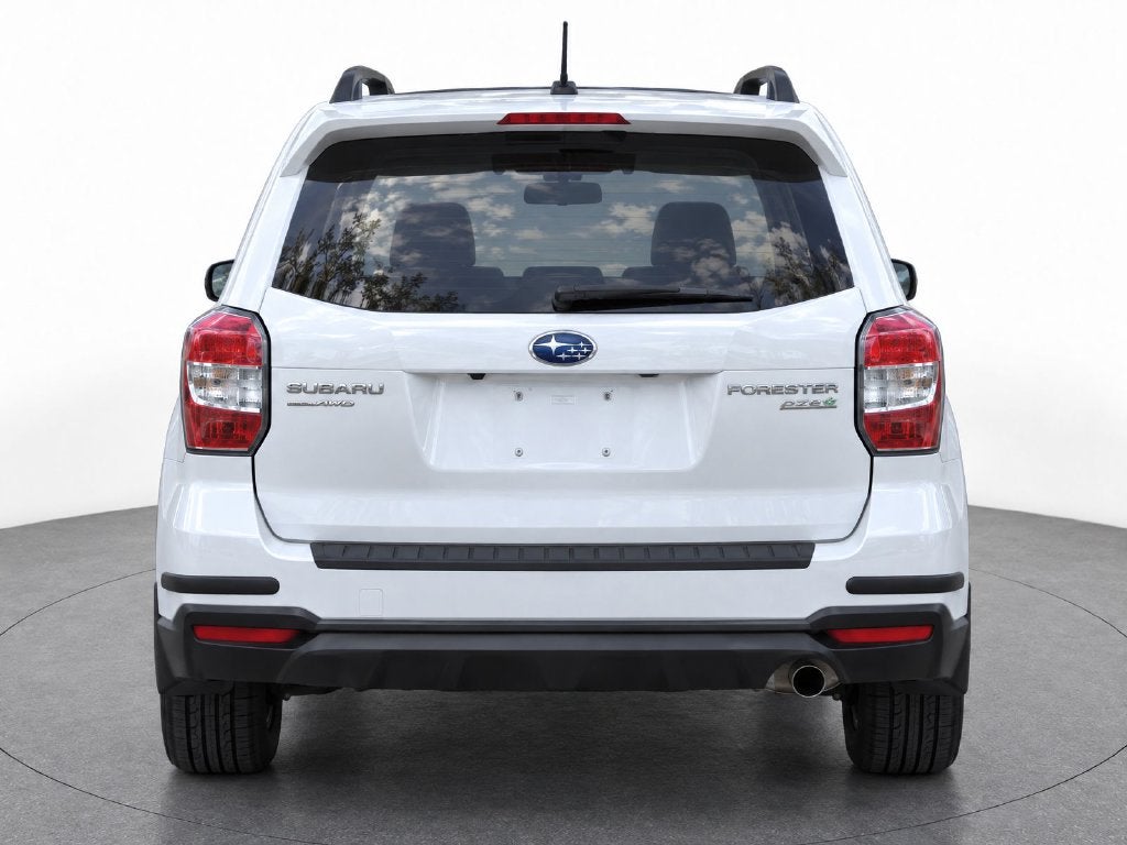 2015 Subaru Forester 2.5i Touring
