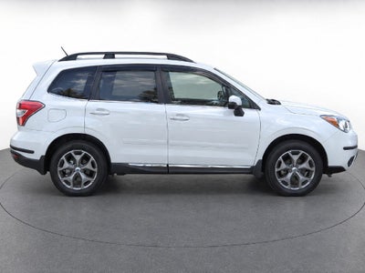 2015 Subaru Forester 2.5i Touring