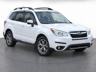 2015 Subaru Forester 2.5i Touring