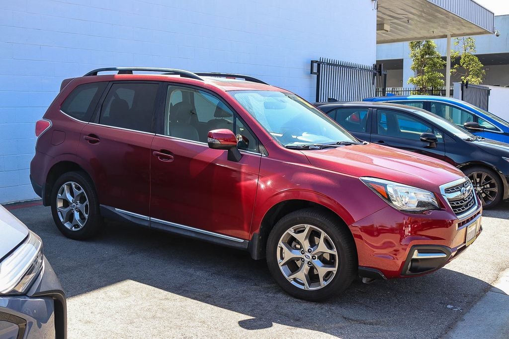 2017 Subaru Forester 2.5i Touring