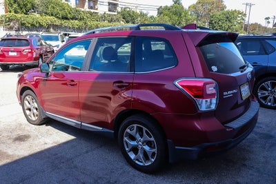 2017 Subaru Forester 2.5i Touring