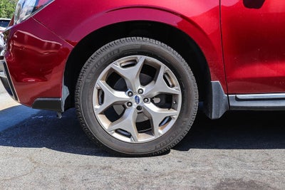 2017 Subaru Forester 2.5i Touring