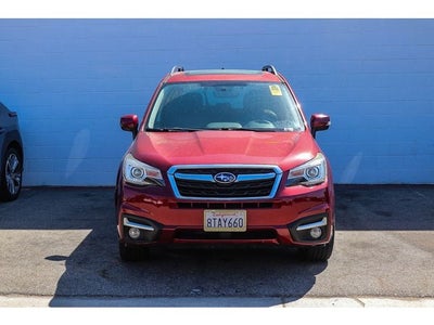 2017 Subaru Forester 2.5i Touring
