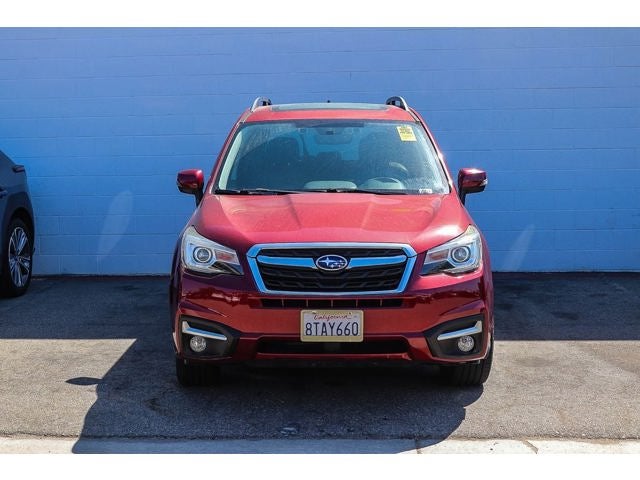 2017 Subaru Forester 2.5i Touring