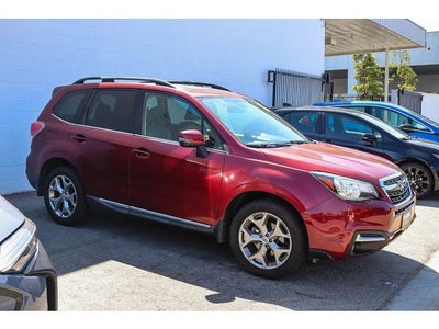 2017 Subaru Forester 2.5i Touring
