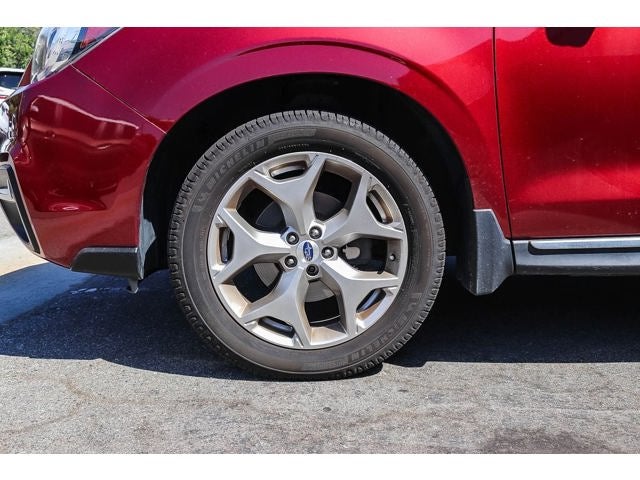 2017 Subaru Forester 2.5i Touring