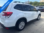 2021 Subaru Forester Base