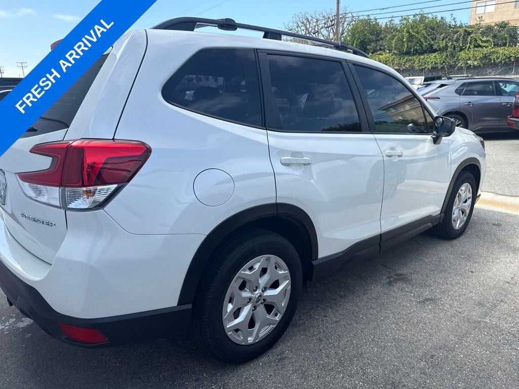 2021 Subaru Forester Base