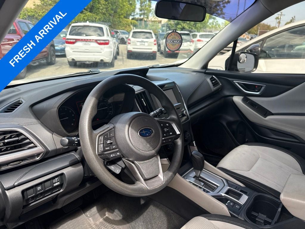 2021 Subaru Forester Base