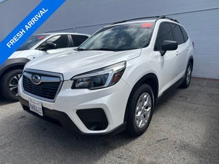 2021 Subaru Forester Base