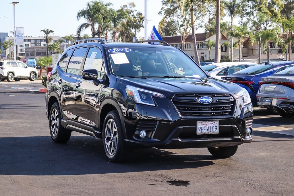 2023 Subaru Forester Premium