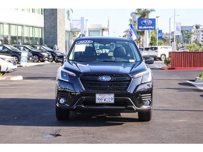 2023 Subaru Forester Premium