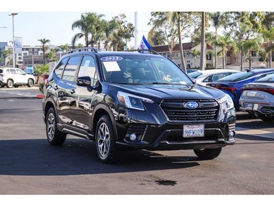 2023 Subaru Forester Premium