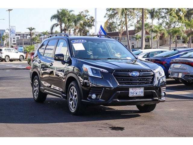 2023 Subaru Forester Premium
