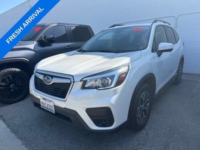 2019 Subaru Forester Premium Premium