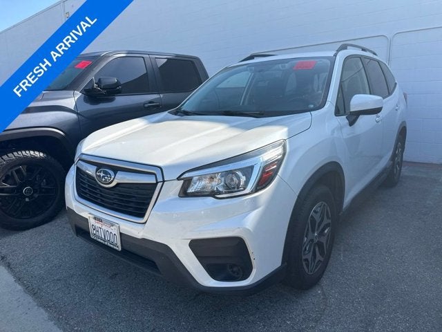 2019 Subaru Forester Premium Premium