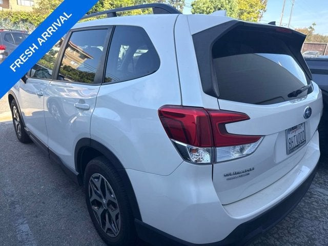 2019 Subaru Forester Premium Premium