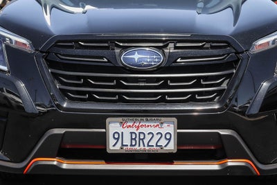 2024 Subaru Forester Sport