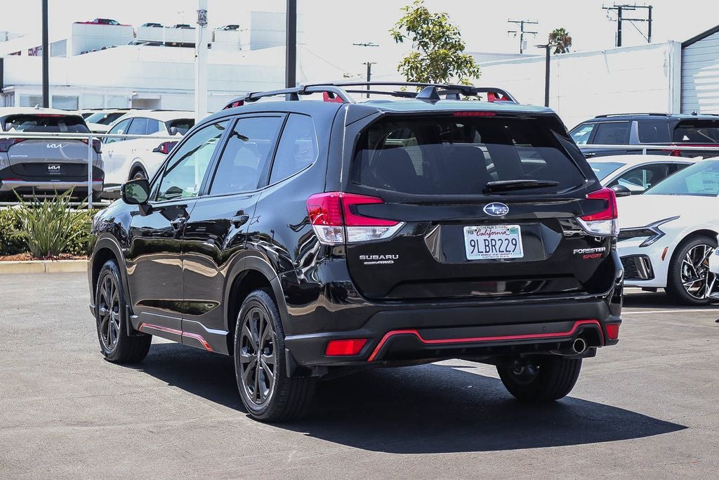 2024 Subaru Forester Sport