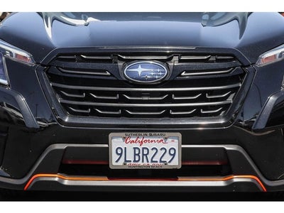 2024 Subaru Forester Sport