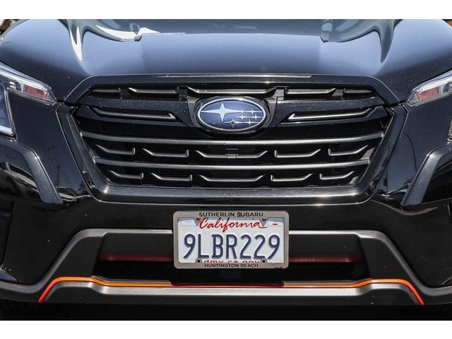 2024 Subaru Forester Sport
