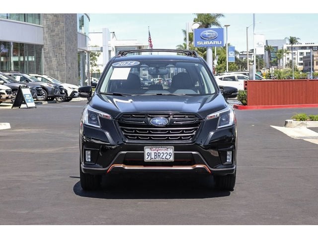 2024 Subaru Forester Sport