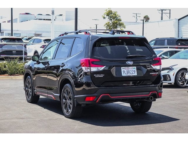 2024 Subaru Forester Sport